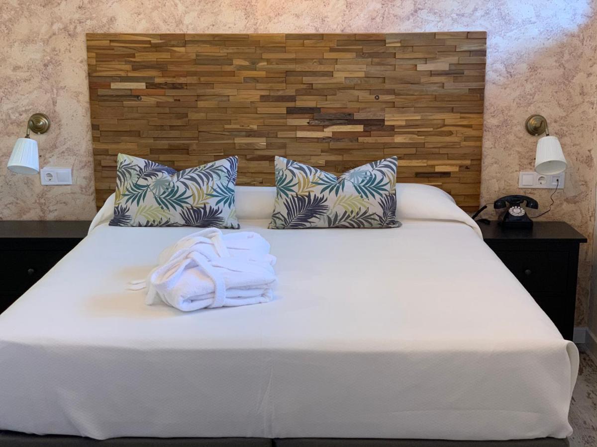Habitaciones Premium Finca La Casona Сан Рафаел Екстериор снимка