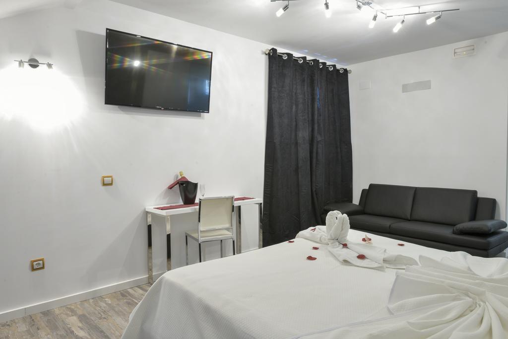Habitaciones Premium Finca La Casona Сан Рафаел Екстериор снимка