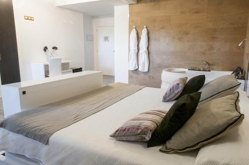 Habitaciones Premium Finca La Casona Сан Рафаел Екстериор снимка