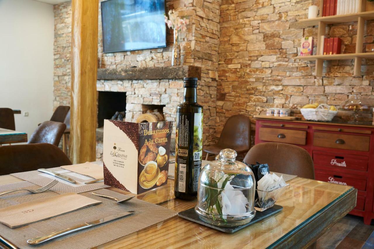 Habitaciones Premium Finca La Casona Сан Рафаел Екстериор снимка