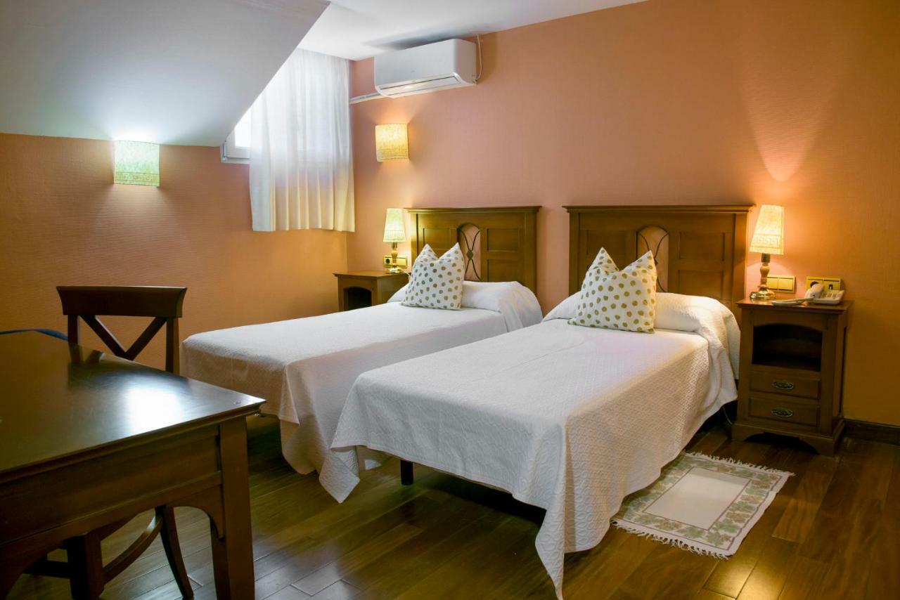 Habitaciones Premium Finca La Casona Сан Рафаел Екстериор снимка