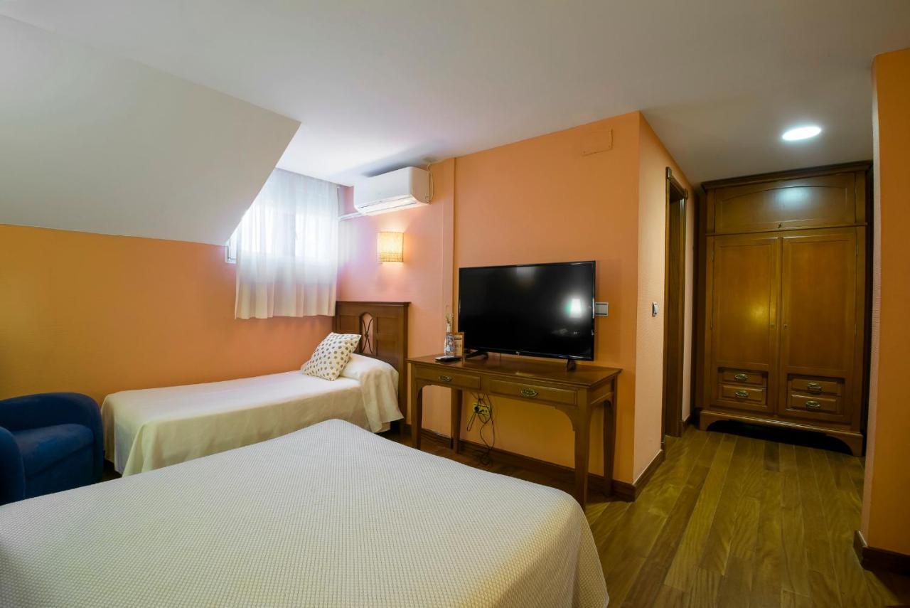 Habitaciones Premium Finca La Casona Сан Рафаел Екстериор снимка