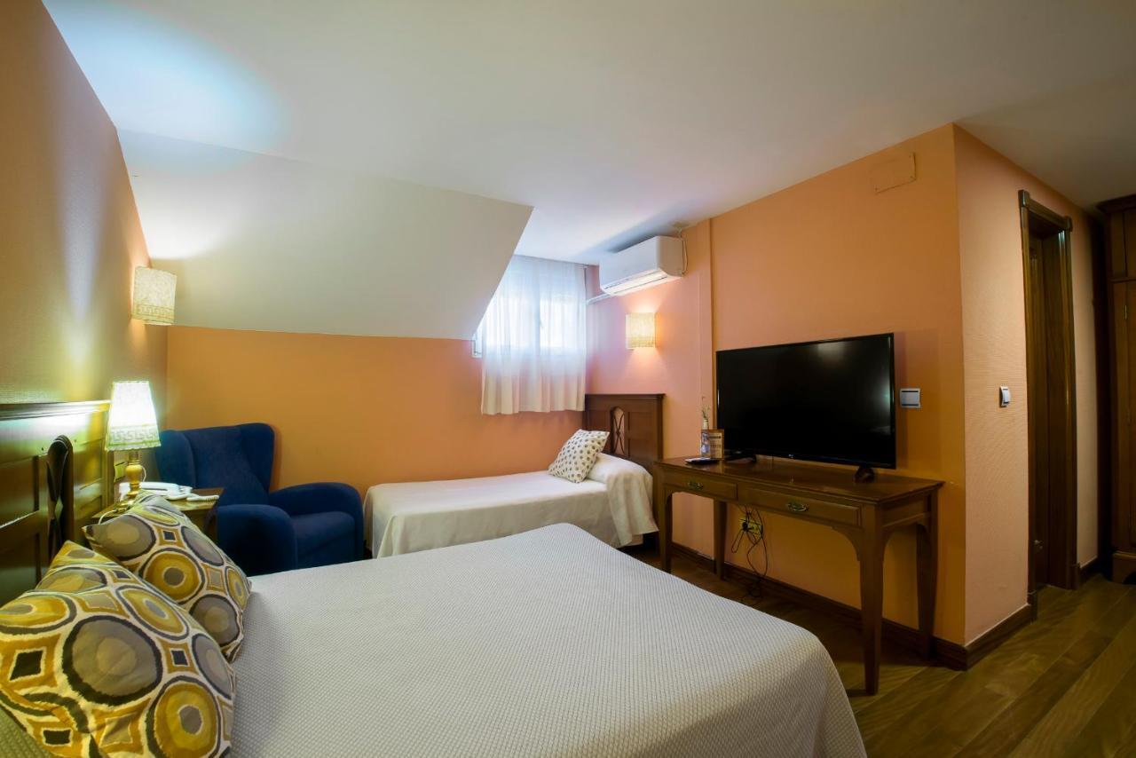 Habitaciones Premium Finca La Casona Сан Рафаел Екстериор снимка