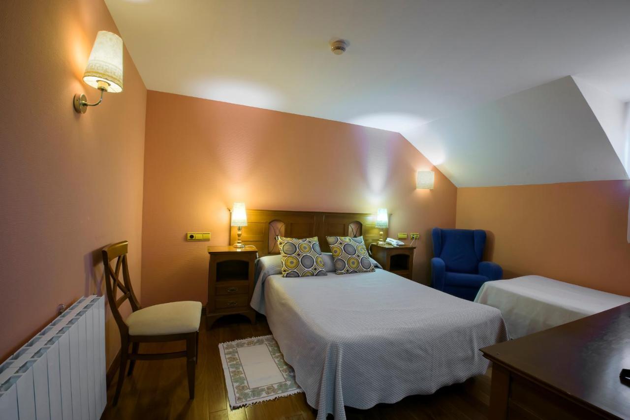 Habitaciones Premium Finca La Casona Сан Рафаел Екстериор снимка